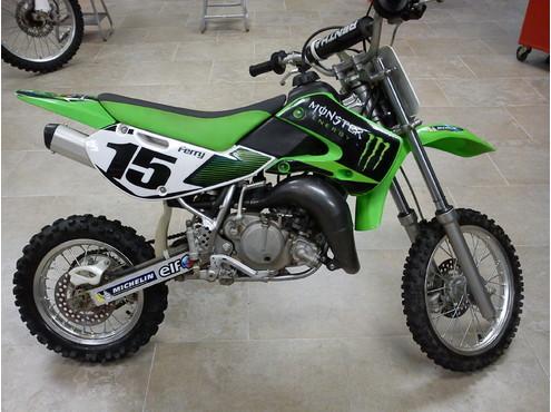 Kawasaki KX65