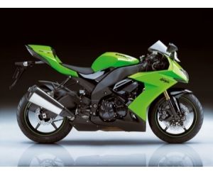 KAWASAKI ZX 10R