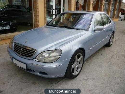 Mercedes-Benz Clase S S 320 CDI