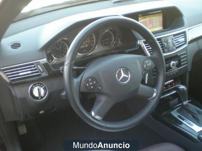 Mercedes-Benz E 250 250 CDI BE AVANT AUT