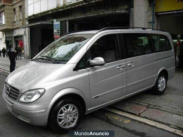 Mercedes-Benz Viano 2.2 DCI AUT.  LARGA AMBIENTE