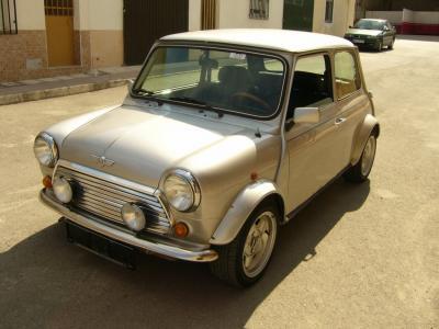 Mini 1300 silverbullet