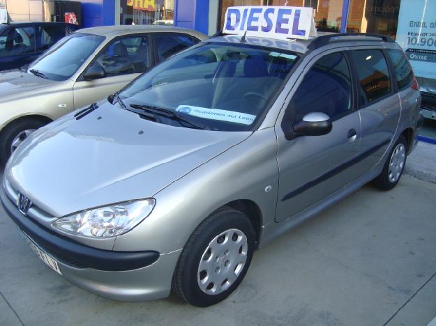 Peugeot 206 SW 1.4 HDI XS-Line, 4.200€