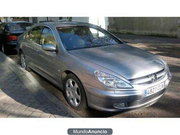 Peugeot 607 2.2 HDI. PERFECTO ESTADO. MUC