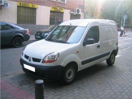 RENAULT KANGOO EXPRESS CONFORT 1.5DCI - Madrid