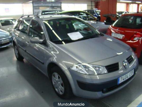 Renault MEGANE GRAND TOUR 1.6