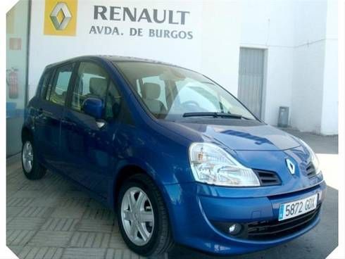 RENAULT MEGANE MEG.SEDAN 1.5DCI C.EXP.105ECO2