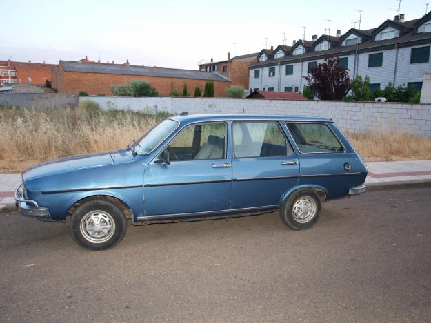 Renault r12 Familiar