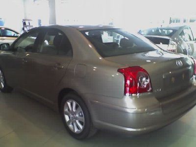 TOYOTA AVENSIS D4D SOL - ALICANTE