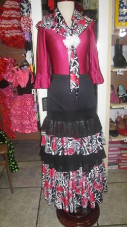 Trajes flamencos. Tu tienda en Barcelona www.trajesflamencos.es