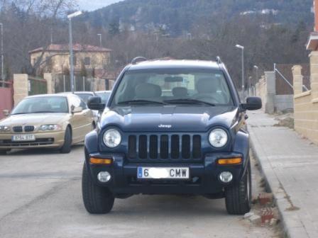 VENDO JEEP CHEROKEE LIMITED