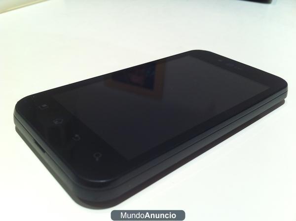 VENDO LG OPTIMUS BLACK (P970) LIBRE SOLO 4 MESES