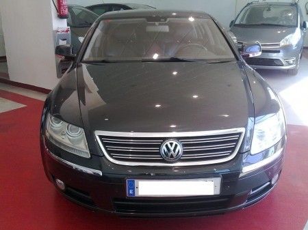 VOLKSWAGEN PHAETON PHAETON 5.0TDI V10 4 MOTIONS - MADRID