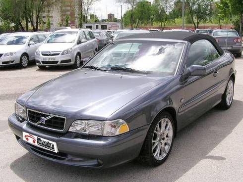 Volvo C70 2.4 JUST BLAC T5 CAB