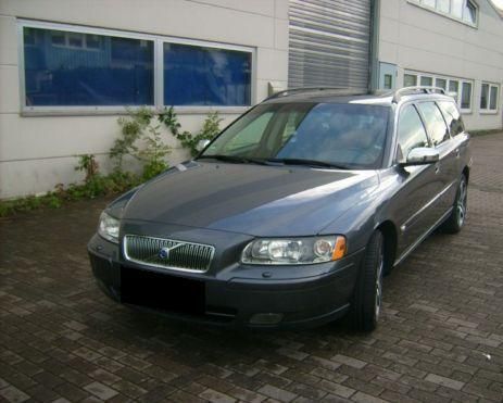 Volvo V70 D5