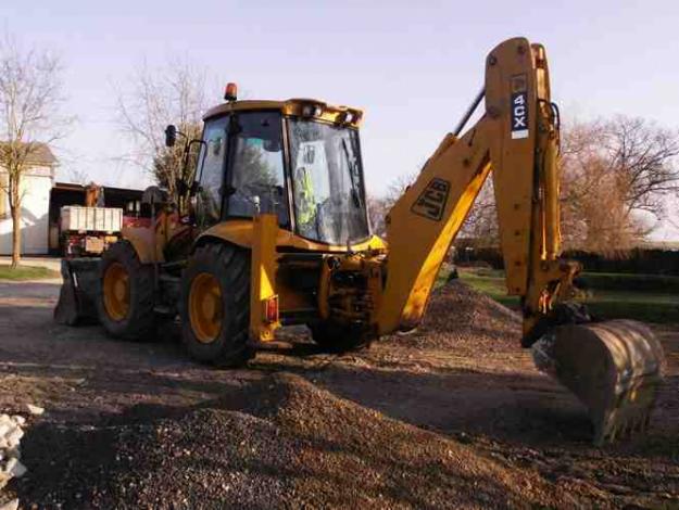 2006 JCB 4CX Backhoe Loader