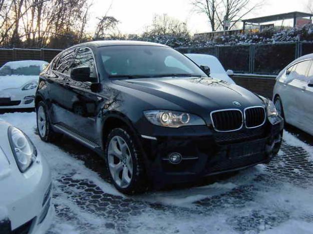 2009 BMW X6 30d