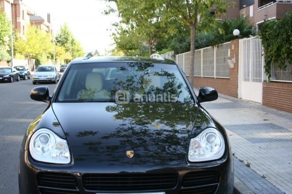 ALQUILO  PORSCHE  CAYENNE  EN  MADRID  Y  PROVINCIA