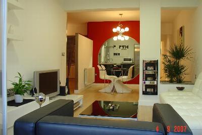 Apartment rental Salamanca holidays