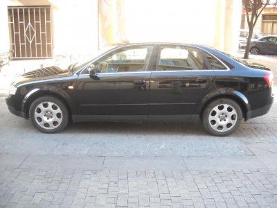 AUDI A4 2.4I - Valladolid