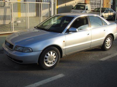 AUDI A4 2500 - Murcia