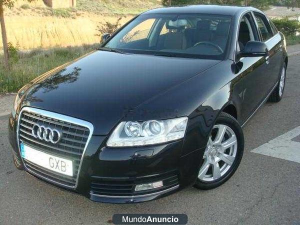 Audi A6 2.0 TDI 170cv multitronic DPF