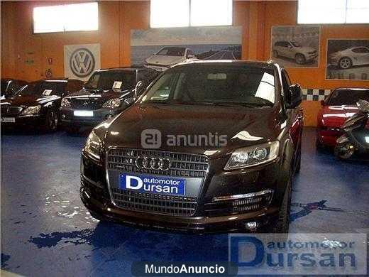 Audi Q7 3.0 TDI quattro tiptronic