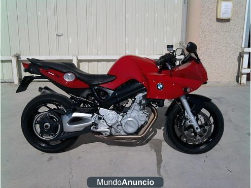 Bmw f 800 s