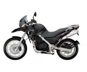 BMW G 650 GS