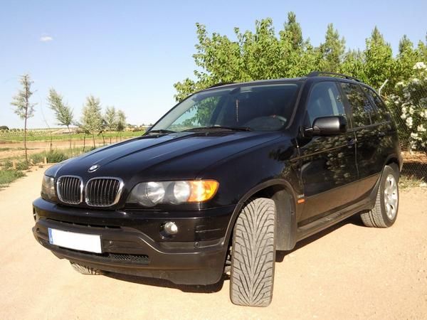 BMW X5 3.0D184cv SPORT PAKET