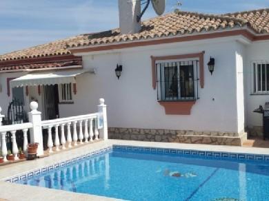 Chalet con 3 dormitorios se vende en Mijas Pueblo, Costa del Sol