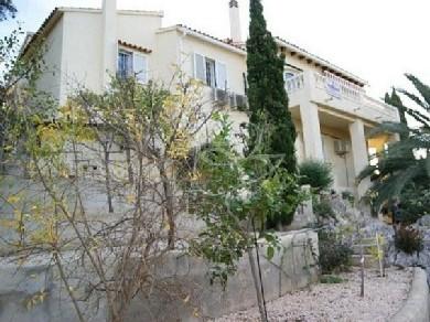 Chalet con 5 dormitorios se vende en Denia, Costa Blanca