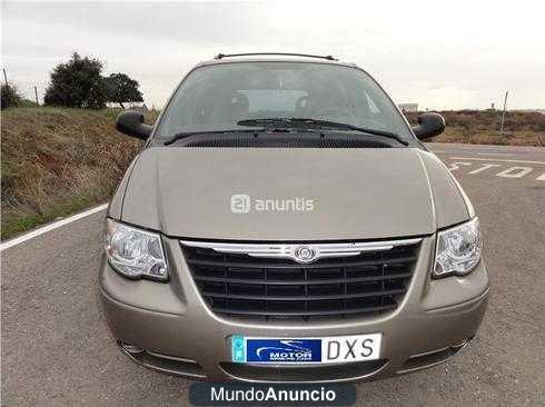 Chrysler Voyager SE 2.8 CRD Auto