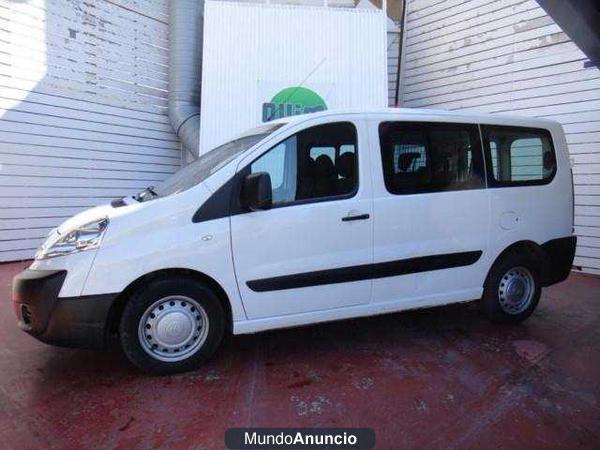 Citroën Jumpy Combi HDI 92 5pl. CON GARANTI