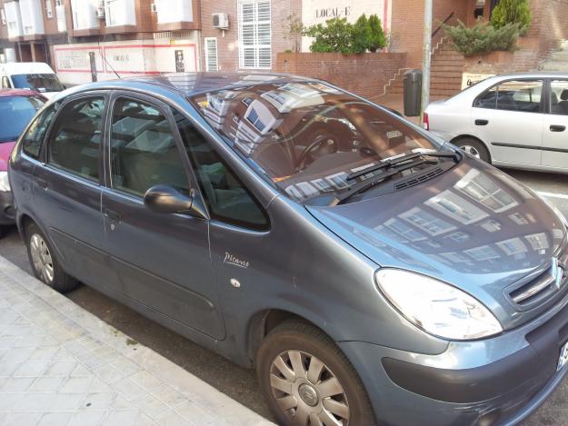 Citroen xsara picasso hdi 92 sx top año 2006