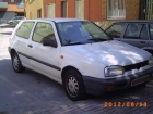 En venta Golf 1.6 3p de 1995 con 172.000kmts por 1.500€ en Terrassa - mejor precio | unprecio.es