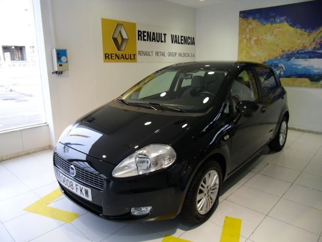 FIAT GRANDE PUNTO  1.4 DYNAMIC 95