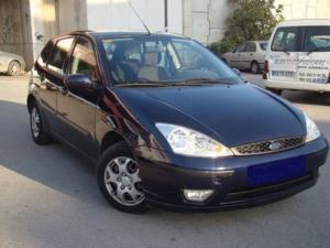 FOCUS TDdi diesel 3500 € 86.000 km 2003