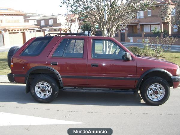 OPEL FRONTERA