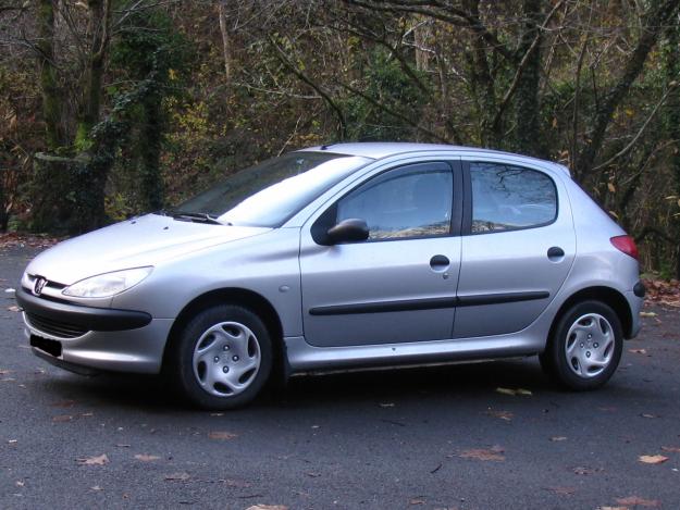 peugeot 206