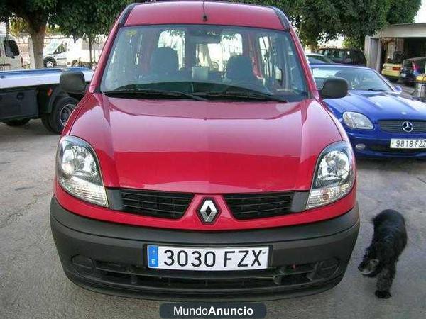 Renault Kangoo 1.5DCI Pack Authent. 70