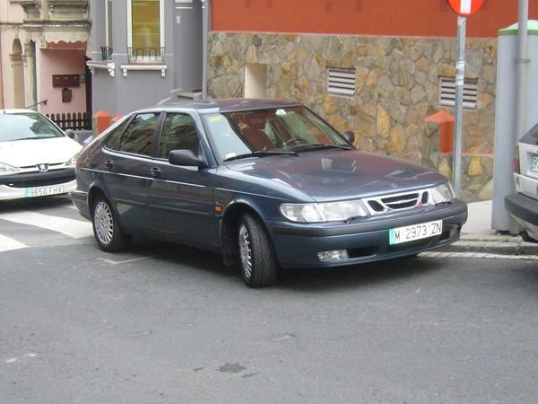 SAAB 9.3 - 2.2 TID. AÑO 2000 CON 129000 KMS