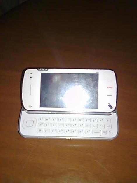 se vende nokia n 97 libre