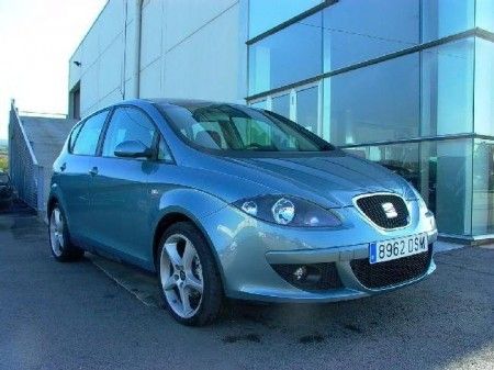 SEAT ALTEA STYLANCE 2.0 TDI 140CV NAVI-GPS, LLANTA 18 BBS - Tarragona