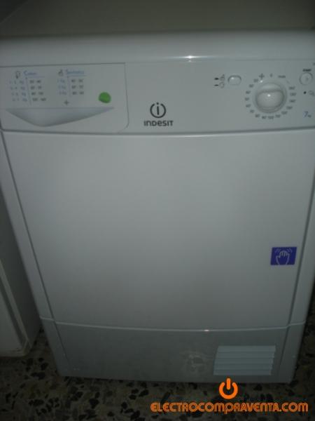 SECADORA INDESIT 7KG DE ESTRENO OFERTA DE OCASIÓN EN BARCELONA