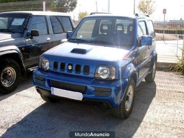 Suzuki Jimny 1.5 DDIS JLX