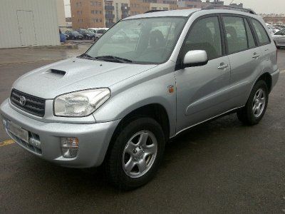 TOYOTA RAV 4 RAV-4D LUNA - Barcelona