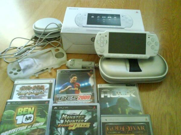 VENDO PSP 2004