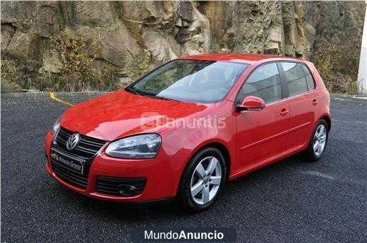 Volkswagen Golf 2.0 TDI 140cv GT Sport