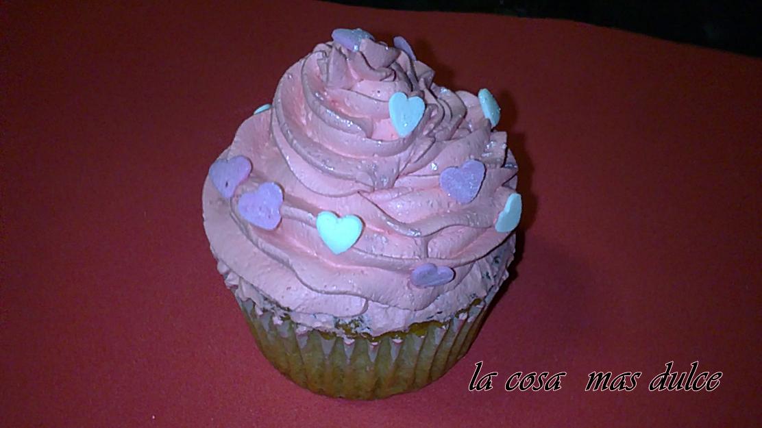 tartas de diseño y cupcakes